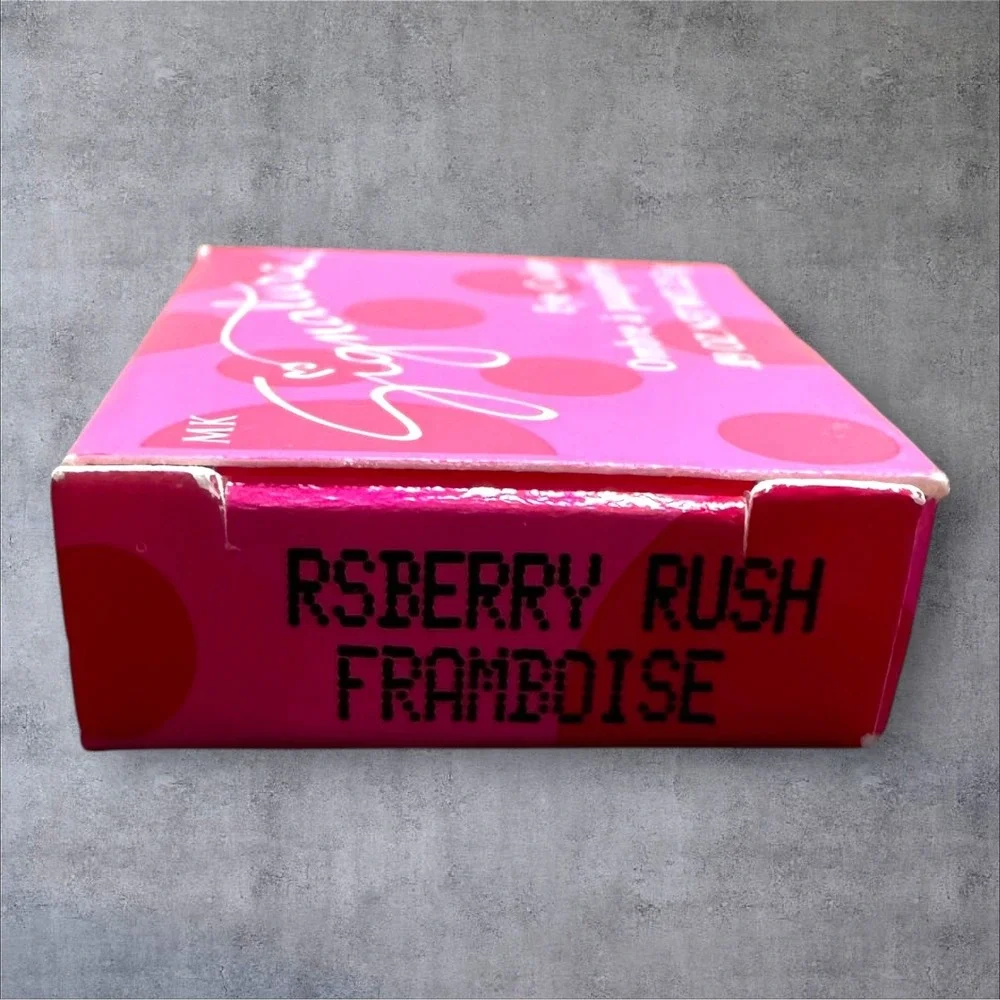 Mary Kay Signature Eye Color‎ Raspberry Rush 8849 Pink New Box 0.09oz 2.5g